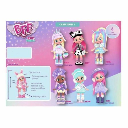 Muñeca NO NAME IMC 904361