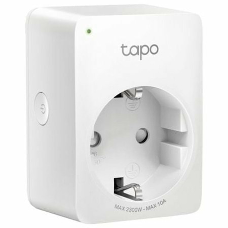 Enchufe Inteligente TP-Link Tapo P100 Wi-Fi 220-240 V 10 A