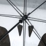 Parapluie The Nightmare Before Christmas 2400000786 Transparent 60 cm