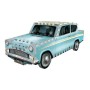 Puzzle 3D Harry Potter Flying Ford Anglia Wrebbit W3D-0202 (130 pcs)