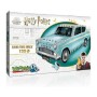 Puzzle 3D Harry Potter Flying Ford Anglia Wrebbit W3D-0202 (130 pcs)