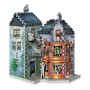 Puzzle 3D Harry Potter Weasley`s Wizard Wheezes & Daily Prophet Wrebbit DIAGON_4 (285 pcs)