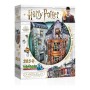 Puzzle 3D Harry Potter Weasley`s Wizard Wheezes & Daily Prophet Wrebbit DIAGON_4 (285 pcs)