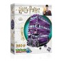 Puzzle 3D Knight Bus Harry Potter Wrebbit W3D-0507