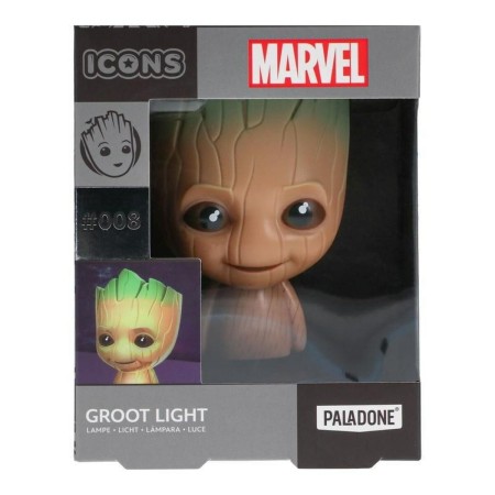 Muñeco Paladone Groot Icon