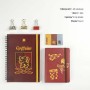 Ensemble de Papeterie Harry Potter 2100003661 (6 pcs)