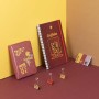 Ensemble de Papeterie Harry Potter 2100003661 (6 pcs)
