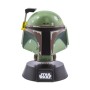 Muñeco Paladone Bobba Fett Verde Multicolor Plástico (1 unidad)