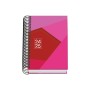 Agenda DOHE Tangram Basic Rosa 2024-2025