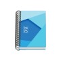 Agenda DOHE Tangram Basic Bleu 2024-2025