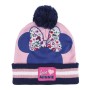Gorro y Guantes Minnie Mouse