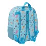 Cartable Bluey Bleu ciel 27 x 33 x 10 cm