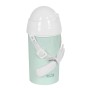 Bouteille avec Couvercle et Paille Miffy Menthe PVC 500 ml