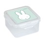 Fiambrera Miffy Menta 13 x 7.5 x 13 cm