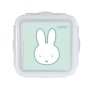 Fiambrera Miffy Menta 13 x 7.5 x 13 cm