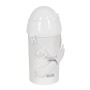 Botella con Tapa y Pajita Miffy Niebla Gris PVC 500 ml