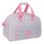 Bolsa de Deporte Moos Flores Multicolor 48 x 33 x 21 cm