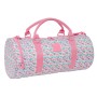 Bolsa de Deporte Moos Flores Multicolor 54 x 24 x 24 cm