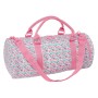 Bolsa de Deporte Moos Flores Multicolor 54 x 24 x 24 cm