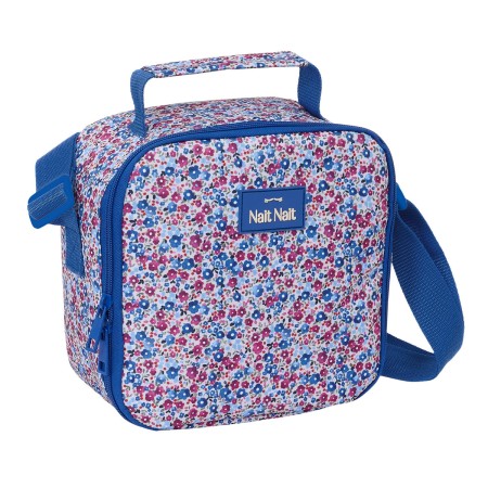 Sac glacière goûter Nait Nait Bleu 20 x 20 x 15 cm