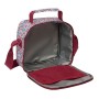 Sac glacière goûter Nait Nait Bordeaux 20 x 20 x 15 cm