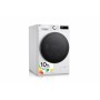 Laveuse-Sécheuse Intelligente LG AI Direct Drive Turbowash 360 1400 rpm 9 kg 6 Kg