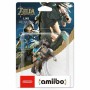 Figura Coleccionable Nintendo The Legend of Zelda: Breath of the Wild - Link (Rider) Multicolor