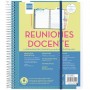 Agenda Finocam 5340800 Azul