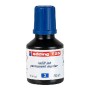 Encre Edding T25-003 30 ml Bleu (1 Unité)