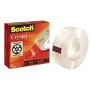 Ruban adhésif Scotch 7100027387 Transparent 33 m Plastique (1 Unité)