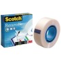 Cinta Adhesiva Scotch 8111933 Blanco Transparente (1 unidad)