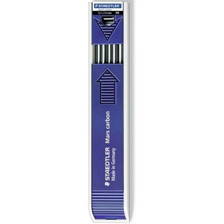 Recharge de mine Staedtler 200-2B