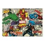 Puzzle Marvel 18498 1000 Pièces