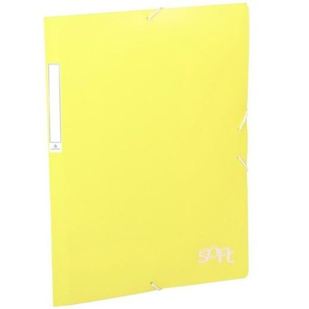 Porte-documents Carchivo 20160120 Jaune