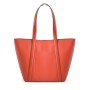 Sac-à-main Femme Michael Kors HADLEIGH Rouge 29 X 30 X 8 CM