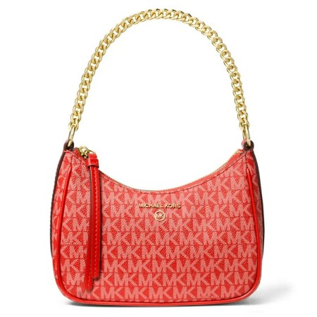 Sac-à-main Femme Michael Kors JET SET CHARM Rouge 20 X 14 X 6 CM