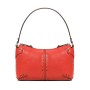 Sac-à-main Femme Michael Kors ASTOR-TERRACTTA Rouge 26 x 17 x 7 cm