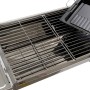 Barbecue Pliable Portatif à Charbon DKD Home Decor Métal