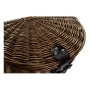 Panier DKD Home Decor Pique-nique osier (40 x 30 x 19 cm) (10 pcs)