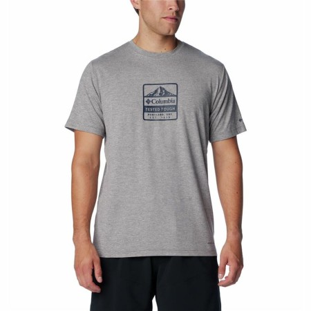 Camiseta Deportiva de Manga Corta Columbia Kwick Hike™