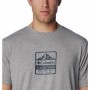 Camiseta Deportiva de Manga Corta Columbia Kwick Hike™