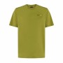 Camiseta Deportiva de Manga Corta Oakley Fingerprint B1B Verde oscuro