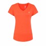 T-shirt à manches courtes femme Dare 2b Dare to Be Vigilant Orange