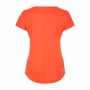 Camiseta de Manga Corta Mujer Dare 2b Dare to Be Vigilant Naranja