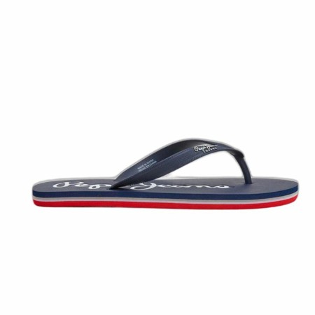 Chaussures de Sport pour Homme Pepe Jeans Bay Beach Basic