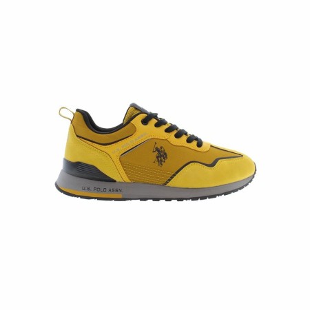 Zapatillas Deportivas Hombre U.S. Polo Assn. TABRY002A Amarillo