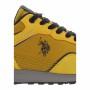 Zapatillas Deportivas Hombre U.S. Polo Assn. TABRY002A Amarillo