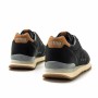 Zapatillas Deportivas Hombre Mustang Porland Classic Negro