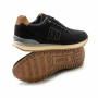 Zapatillas Deportivas Hombre Mustang Porland Classic Negro