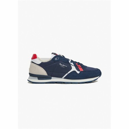 Zapatillas Deportivas Hombre Pepe Jeans Brit Road